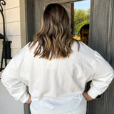 Three Nutcrackers Sarah Sweatshirt - Curvy