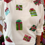 Sarah Presents Sweatshirt