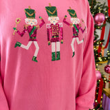 Nutcracker Cutie Sweatshirt