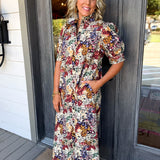 Ava Maxi Dress