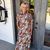 Ava Maxi Dress