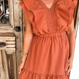 Briar Midi Dress
