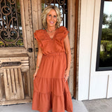 Briar Midi Dress