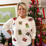 Sarah Presents Sweatshirt
