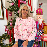 Falala Lights Millie Sweatshirt