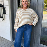 Parker Petite Cuffed Denim