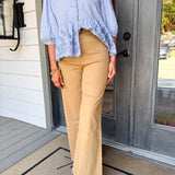 Sand Stacey Jeans