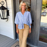 Sand Stacey Jeans