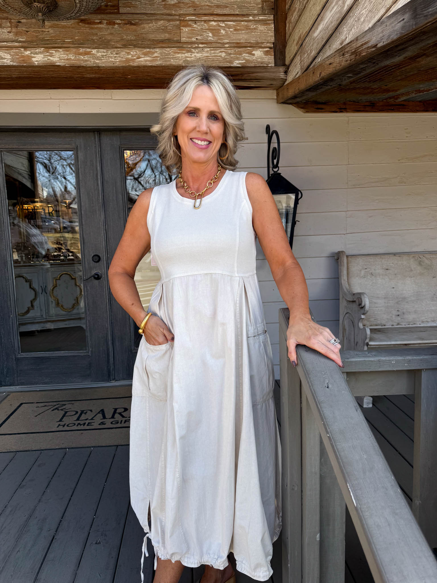 katherine midi dress KATHERINE DRESS