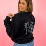 Welcome to Hotel Lucy Sweatshirt
