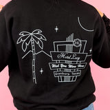 Welcome to Hotel Lucy Sweatshirt