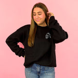 Welcome to Hotel Lucy Sweatshirt