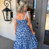 Betty Midi Dress