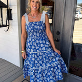 Betty Midi Dress
