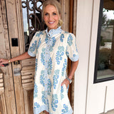 Mary Anne Mini Dress