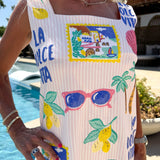La Dolce Vita Mini Dress