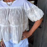 Brittney Babydoll Top