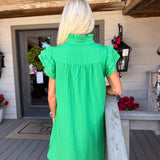 Greier Mini Dress