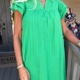 Greier Mini Dress