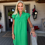 Greier Mini Dress