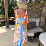 Mollie Maxi Sun Dress