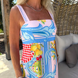 Mollie Maxi Sun Dress