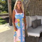 Mollie Maxi Sun Dress