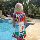Luna Mini Dress