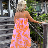Monroe Pink Floral