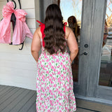 Lilly Maxi Dress - Curvy