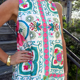Alys Tropical Halter Maxi