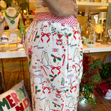 Celebration Boxer Pants