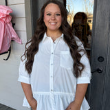 Ashley Blouse - Curvy