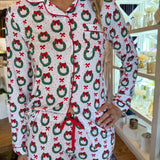 Clara Wreath Sleep Pant