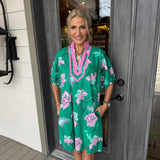 Bailey Floral Mini Dress