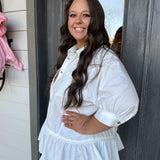 Ashley Blouse - Curvy