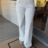 Harper Striped Jean