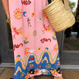 Giulia Maxi Dress