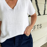 White Portugal Top
