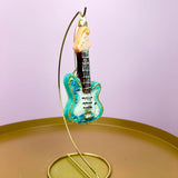 Electric Guitar Ornament