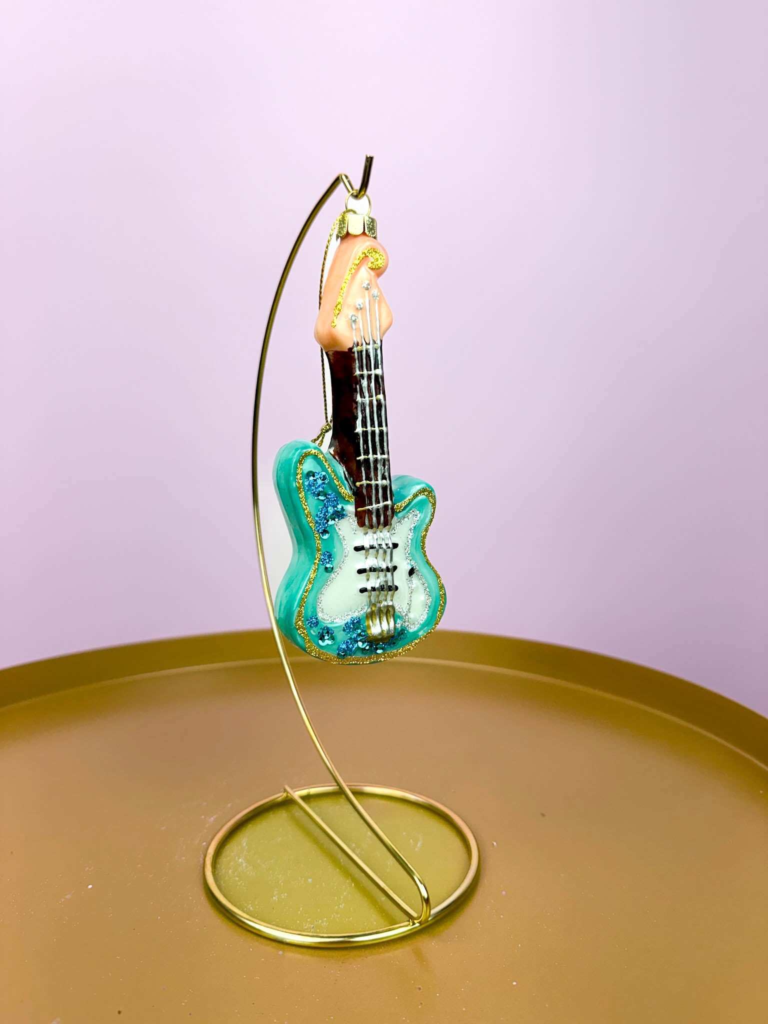 Electric Guitar Ornament