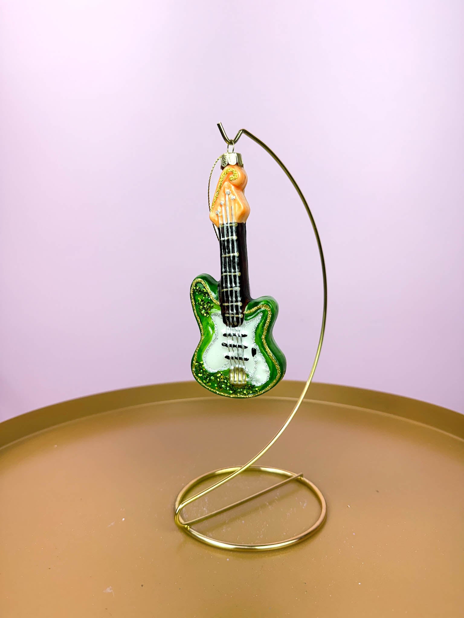 Electric Guitar Ornament