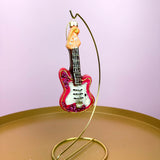 Electric Guitar Ornament