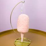 Cotton Candy Ornament