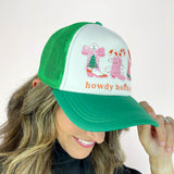 Howdy Holidays Hat