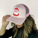 Star Eye Santa Hat