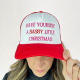 Have Yourself a Sassy Little Christmas