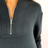 DreamTech Tunic Lounger 1/4 zip