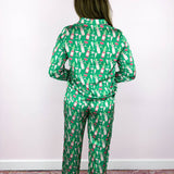 Charlotte Bubbly and Bright Pajama Set