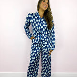 Charlotte 'Twas the Night Pants Set